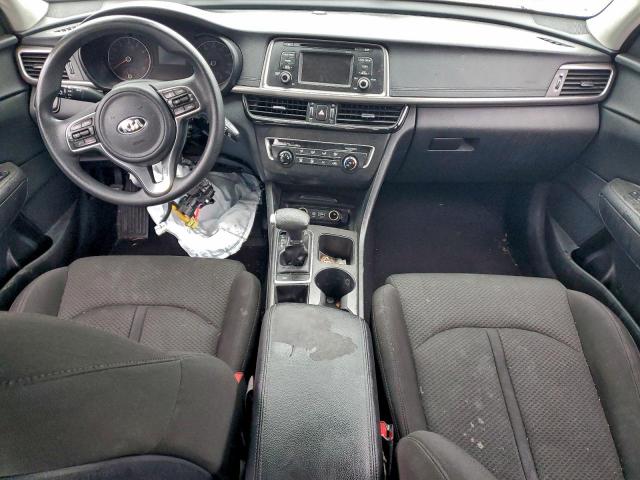 Kia Optima Lx Image 11