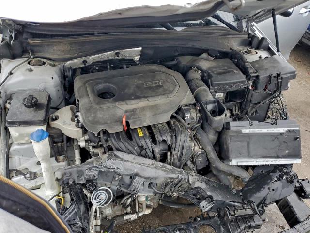 Kia Optima Lx Image 10