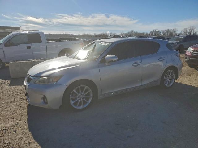 Salvage Lexus Ct