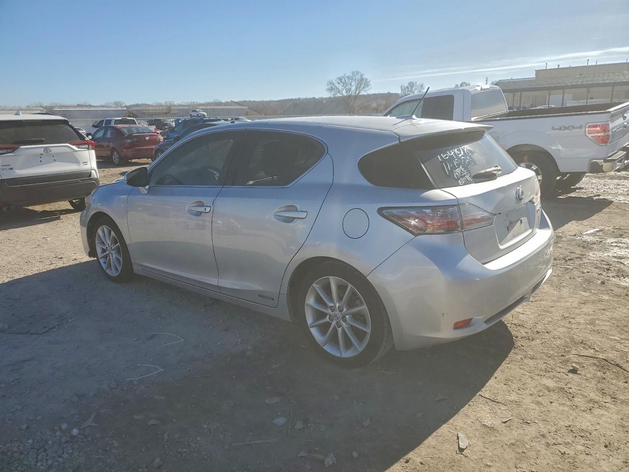 Lexus Ct 200 Image 6
