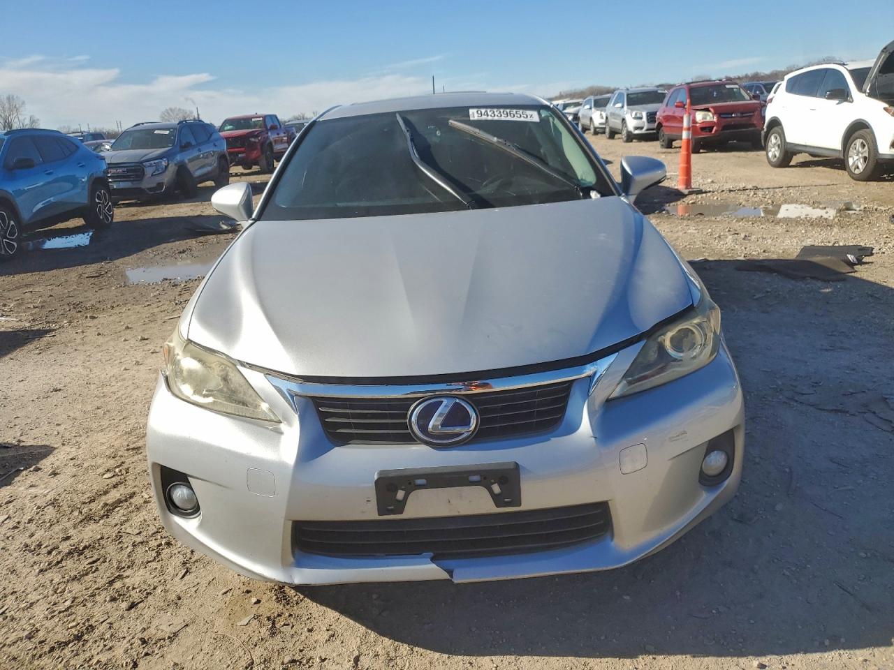 Lexus Ct 200 Image 5