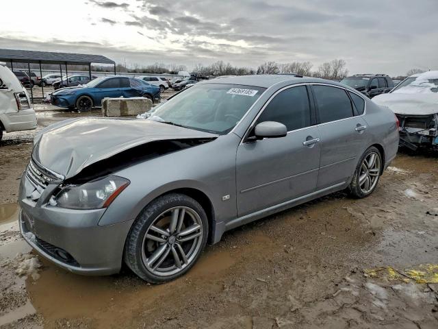  Salvage INFINITI M35