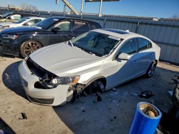  Salvage Volvo S60