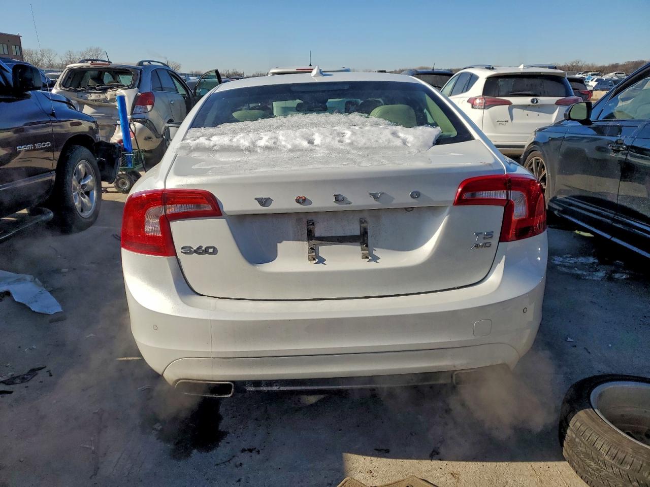 Volvo S60 Platinum Image 7