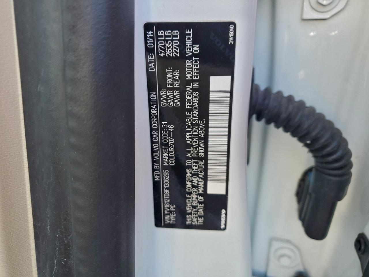 Volvo S60 Platinum Image 10