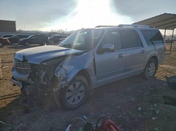  Salvage Lincoln Navigator