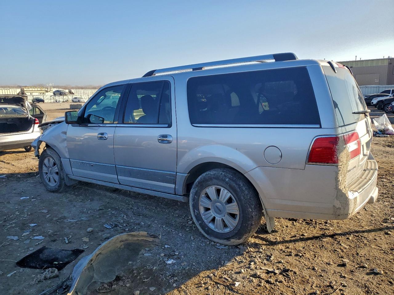 Lincoln Navigator L Image 13