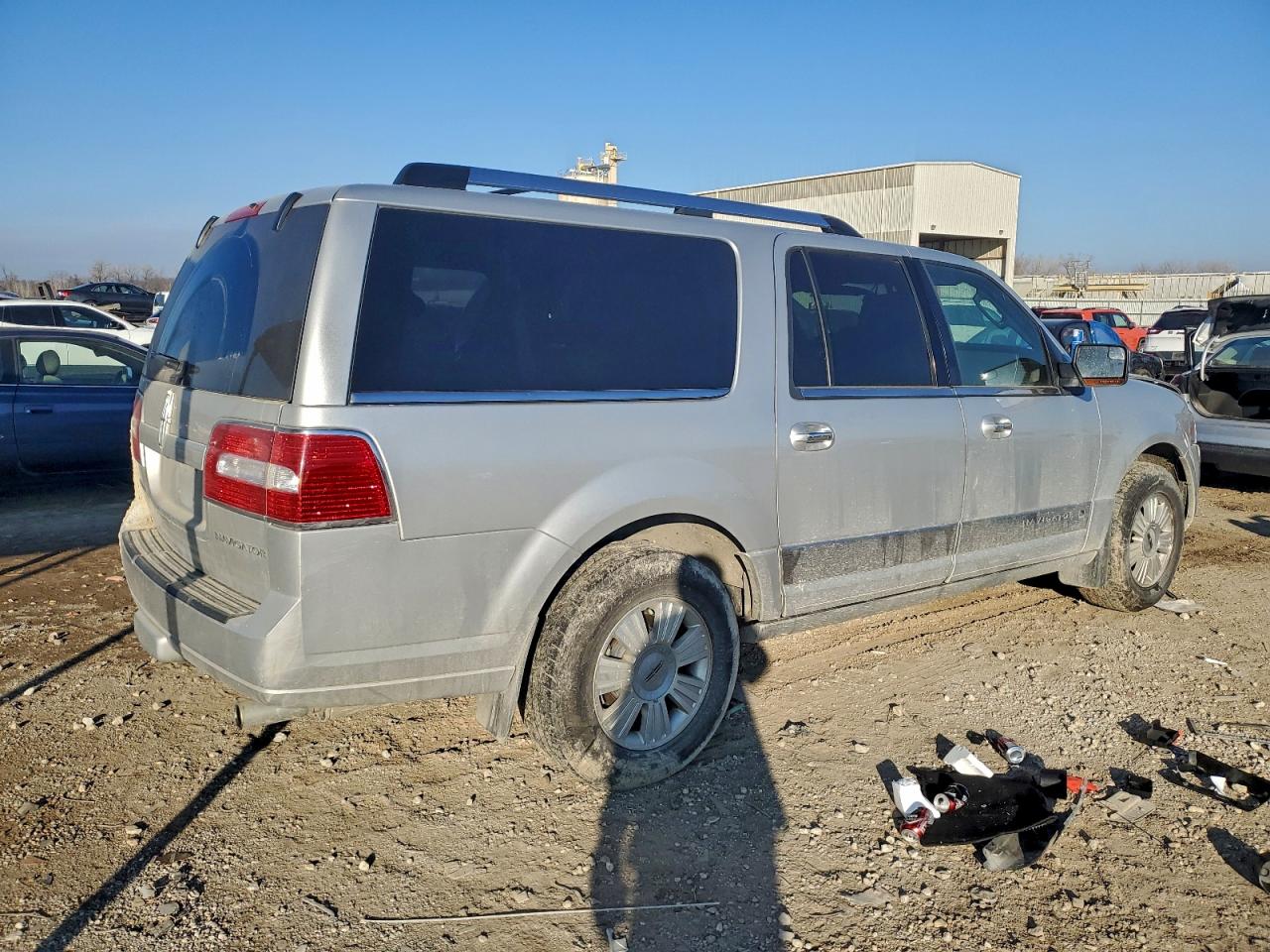 Lincoln Navigator L Image 4