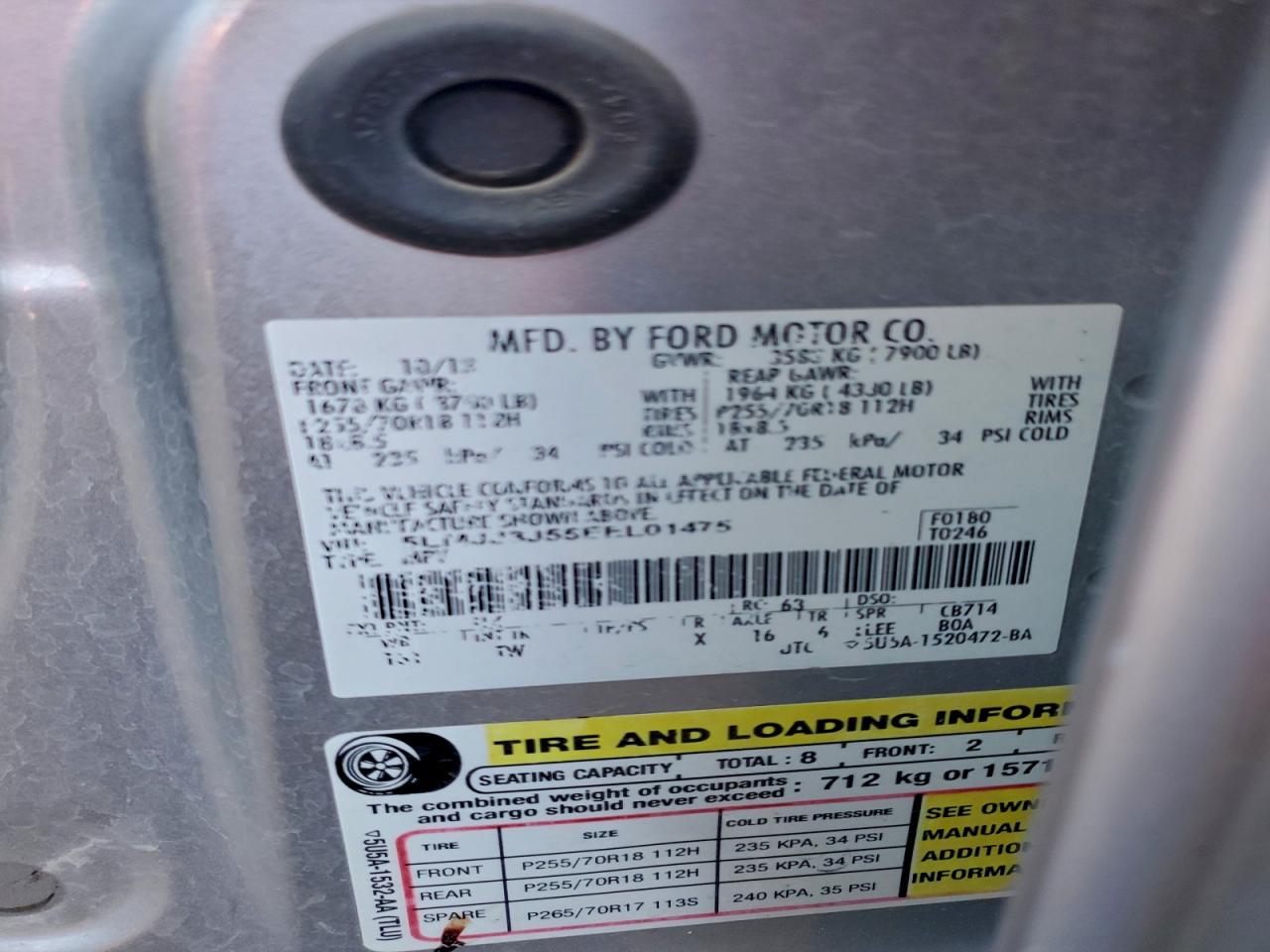 Lincoln Navigator L Image 9