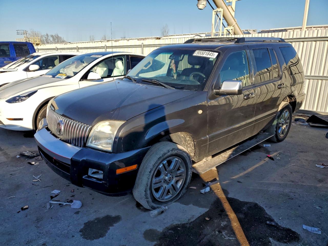 Mercury Mountainer Premier Image 1