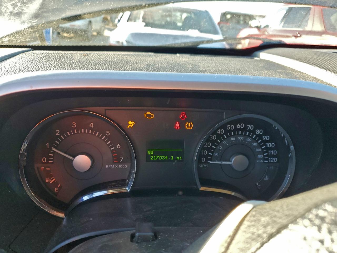 Mercury Mountainer Premier Image 6