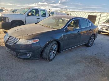  Salvage Lincoln MKS