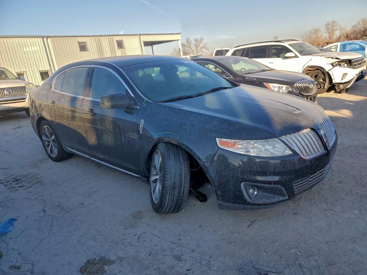 Lincoln MKS Image 5