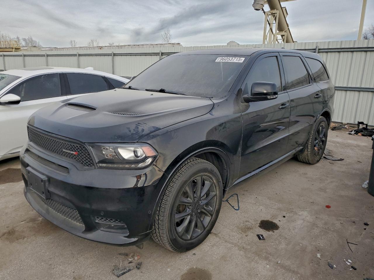 Dodge Durango R/t Image 1