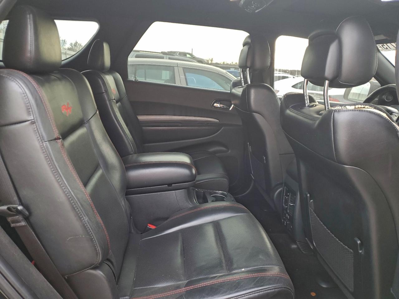 Dodge Durango R/t Image 8