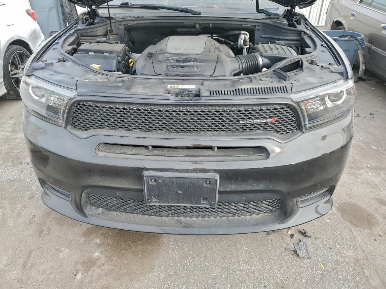 Dodge Durango R/t Image 10