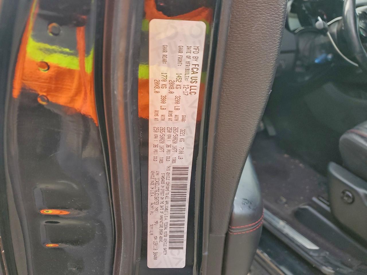 Dodge Durango R/t Image 11