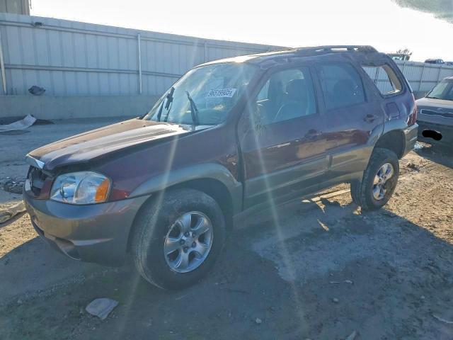  Salvage Mazda Tribute