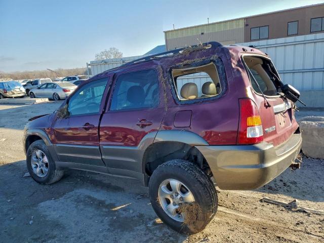 Mazda Tribute Es Image 3