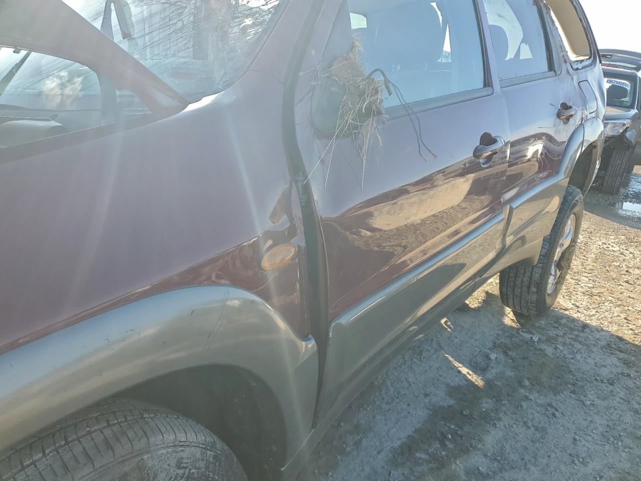 Mazda Tribute Es Image 7