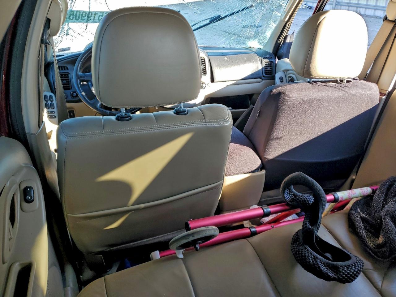 Mazda Tribute Es Image 10