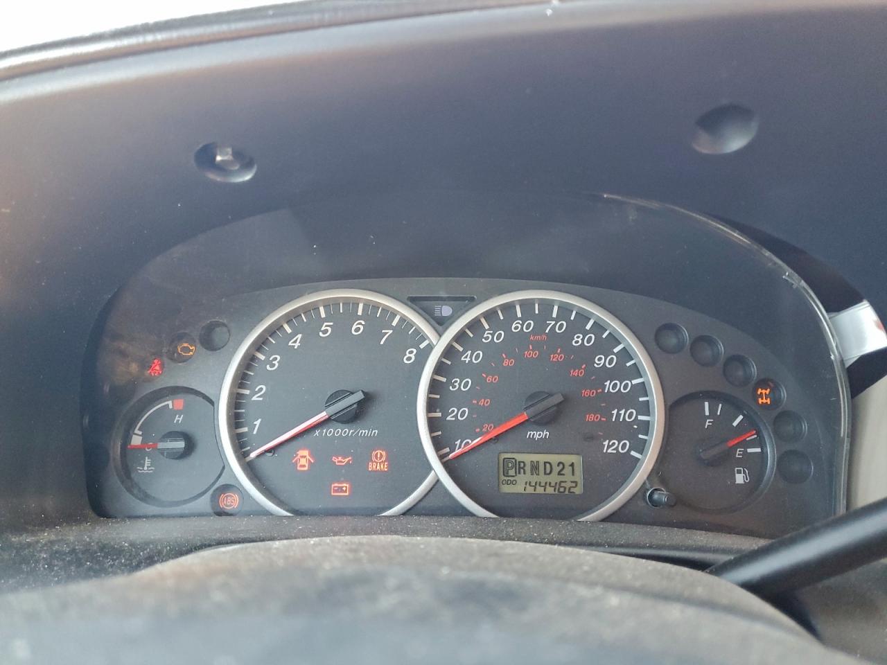 Mazda Tribute Es Image 9