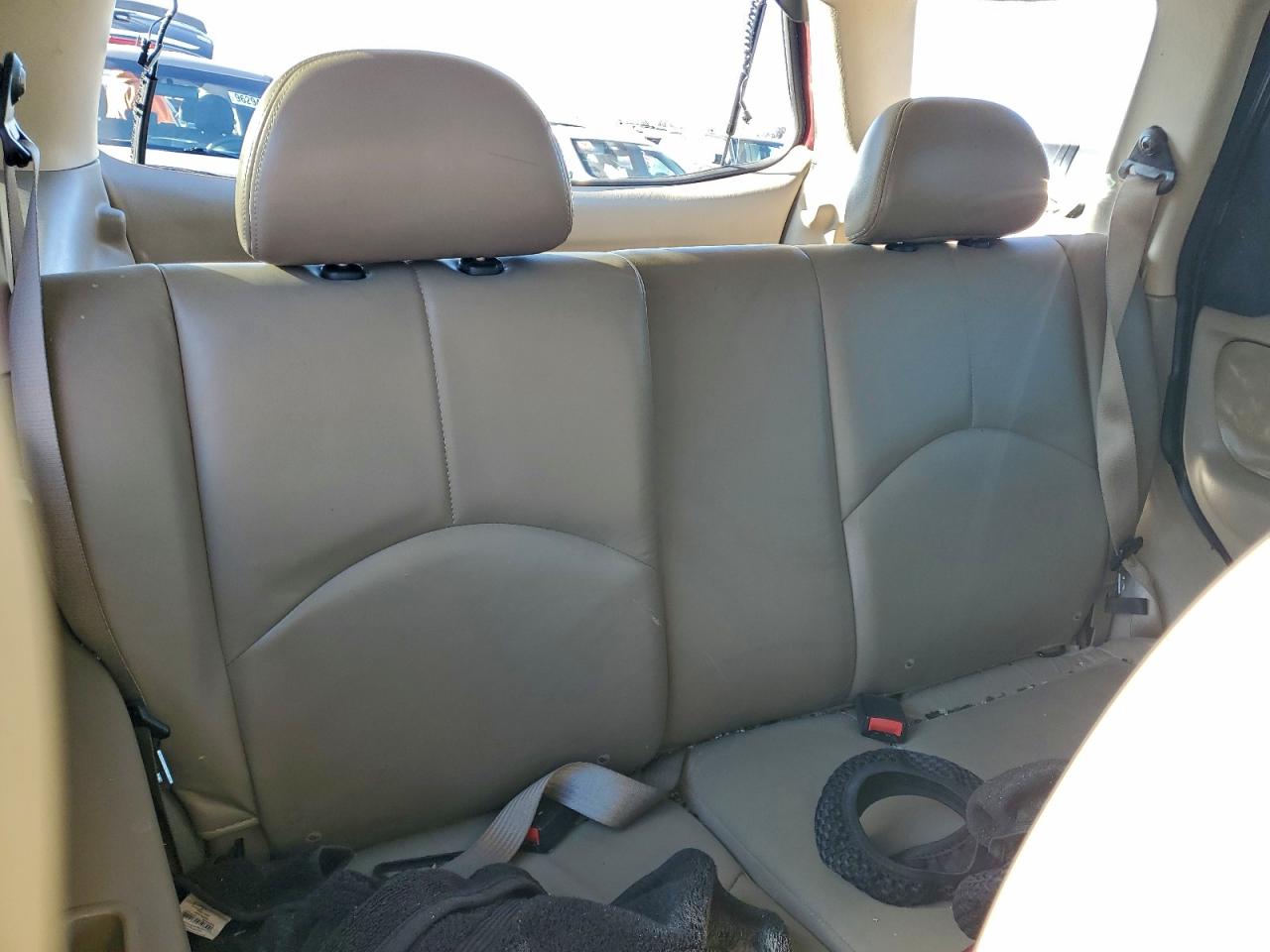 Mazda Tribute Es Image 8