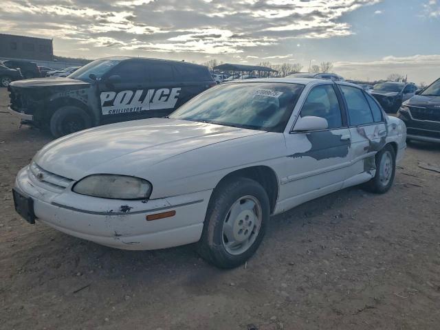  Salvage Chevrolet Lumina