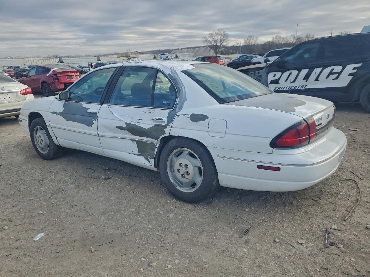 Chevrolet Lumina Ls Image 4