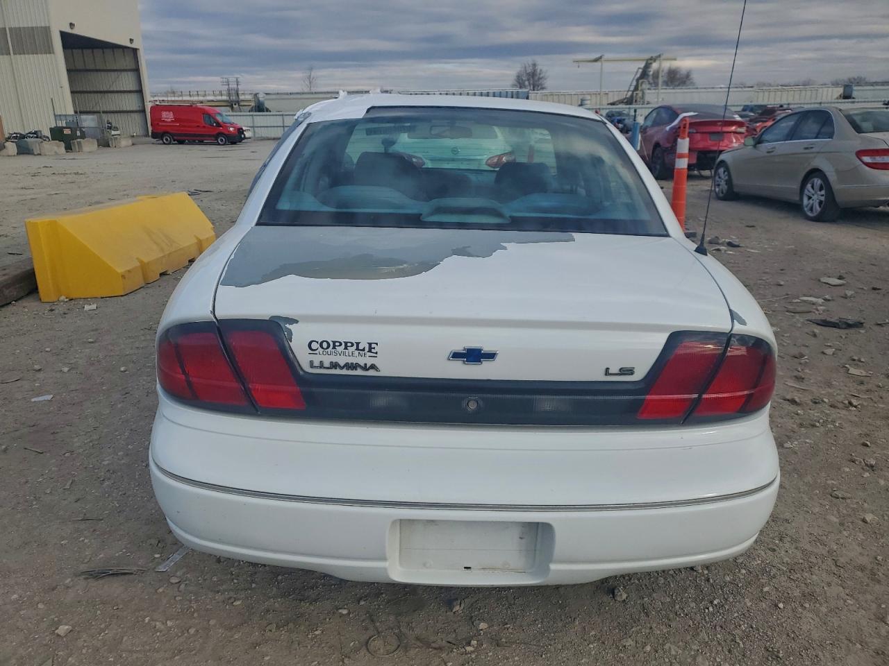 Chevrolet Lumina Ls Image 7