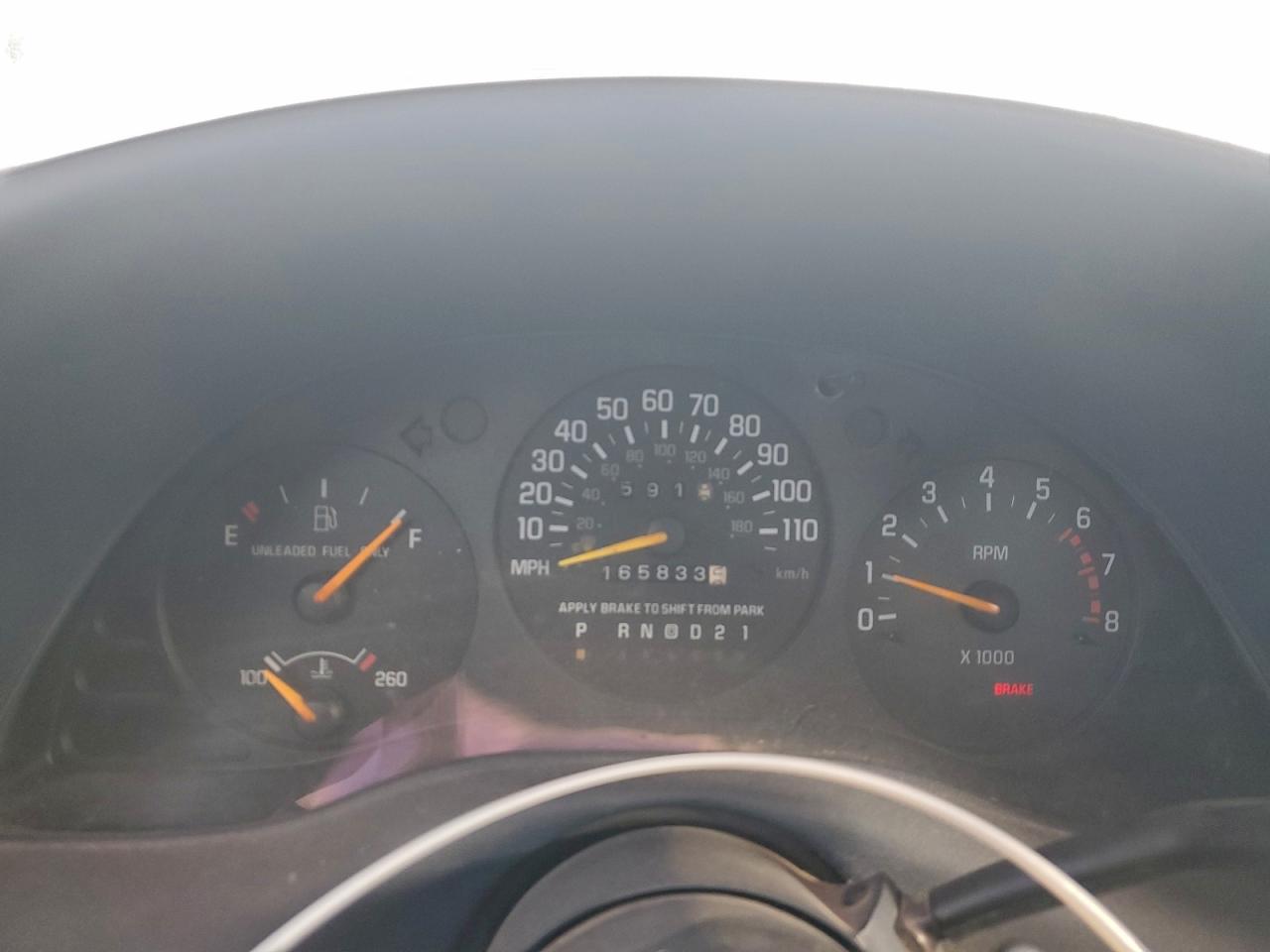 Chevrolet Lumina Ls Image 9