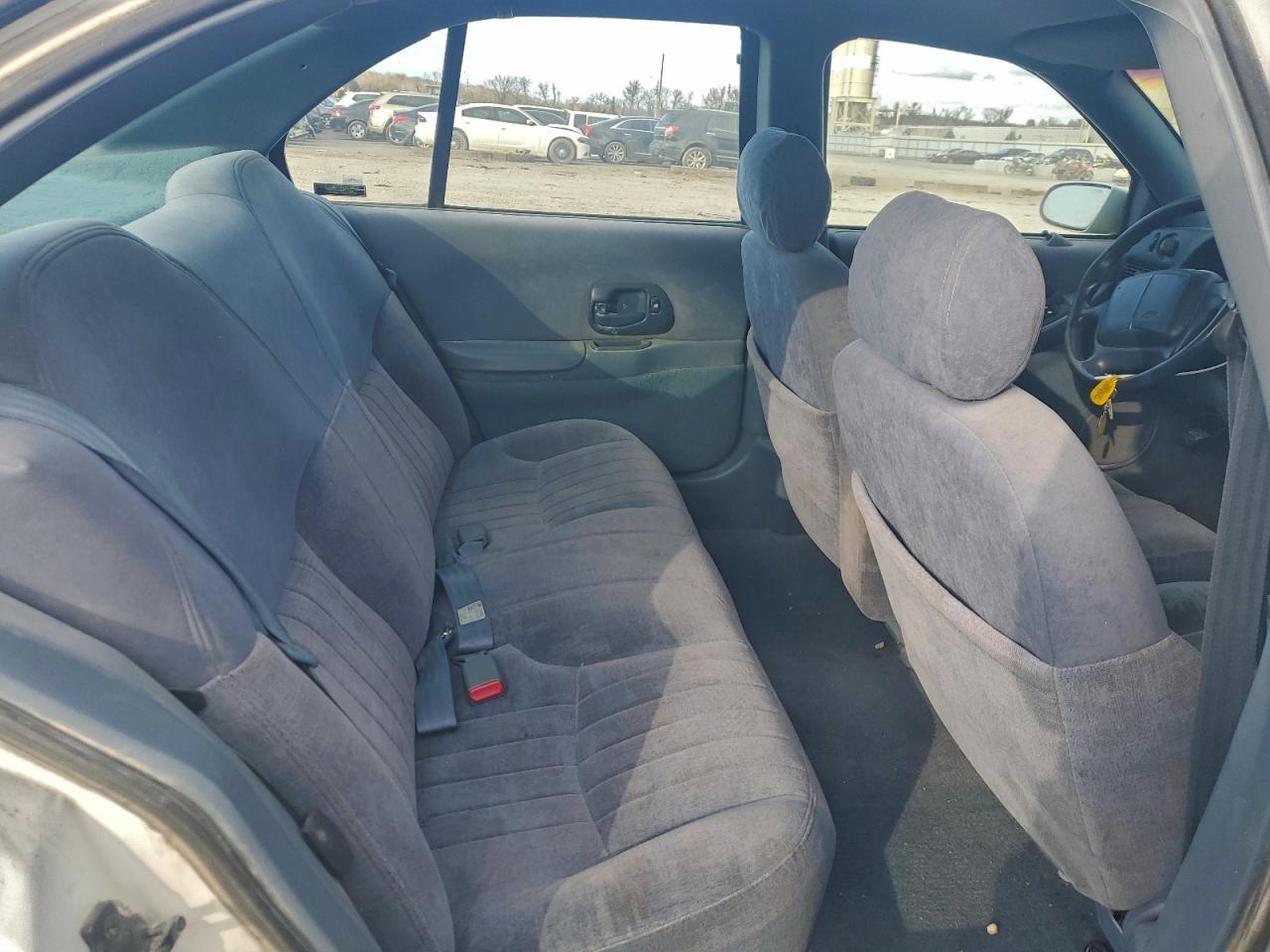 Chevrolet Lumina Ls Image 8