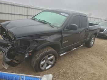  Salvage Dodge Ram 1500
