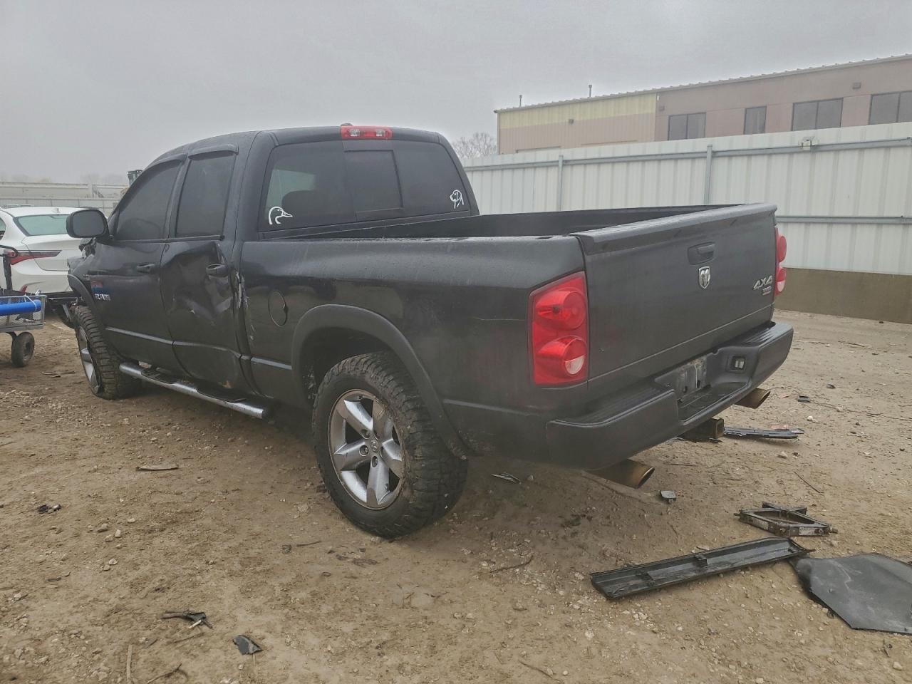 Dodge Ram 1500 St Image 10