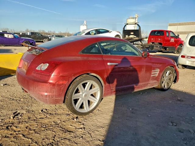 Chrysler Crossfire Limited Image 4