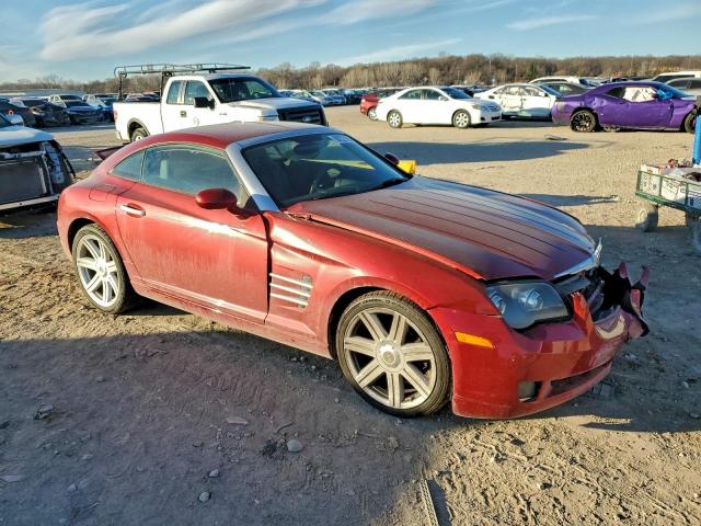 Chrysler Crossfire Limited Image 9