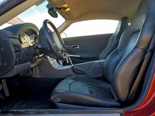 Chrysler Crossfire Limited Image 8