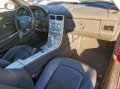 Chrysler Crossfire Limited Image 12