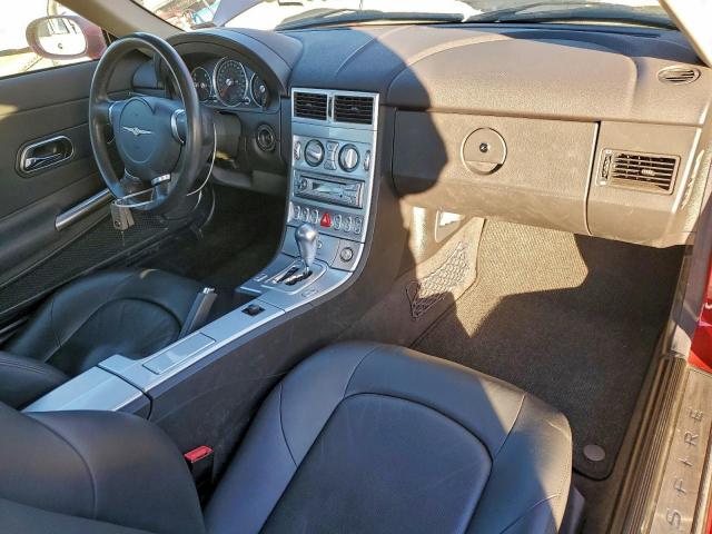 Chrysler Crossfire Limited Image 12