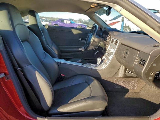 Chrysler Crossfire Limited Image 7