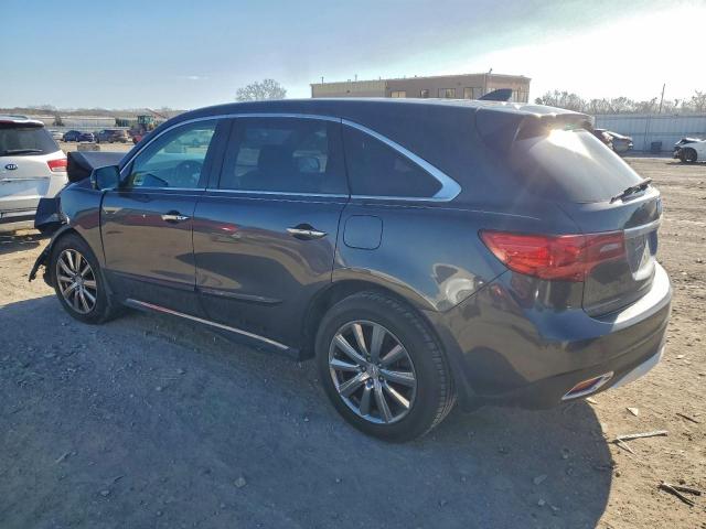 Acura MDX Technology Image 13