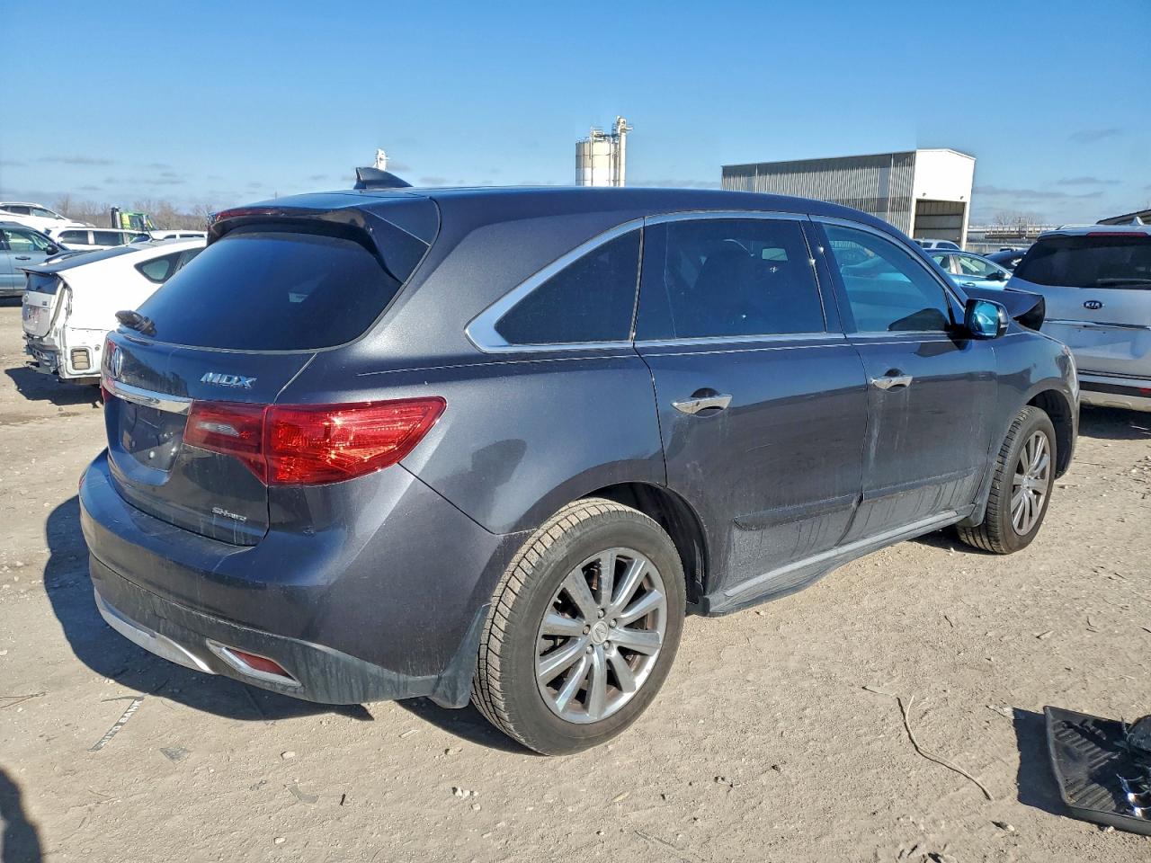 Acura MDX Technology Image 5