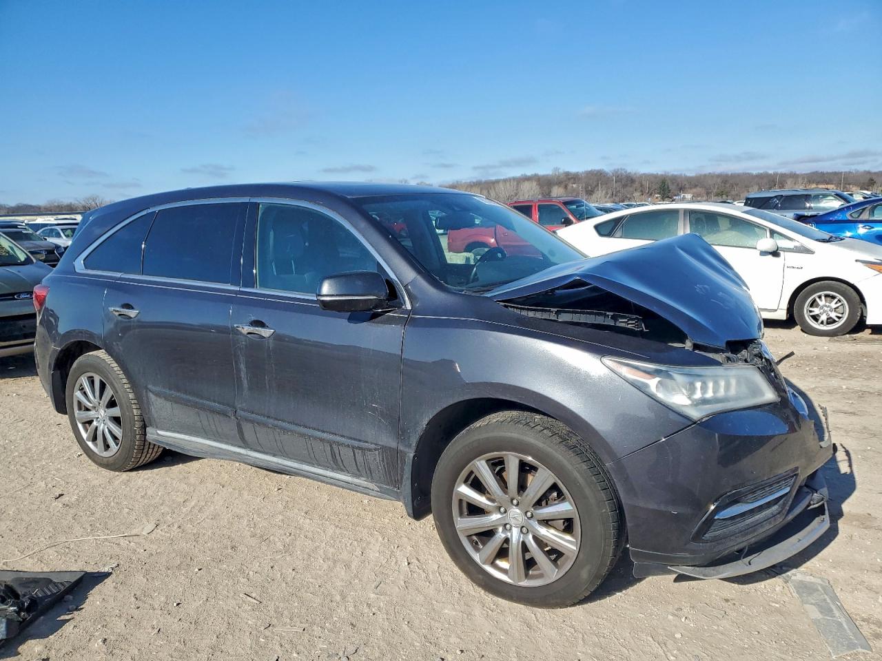 Acura MDX Technology Image 4