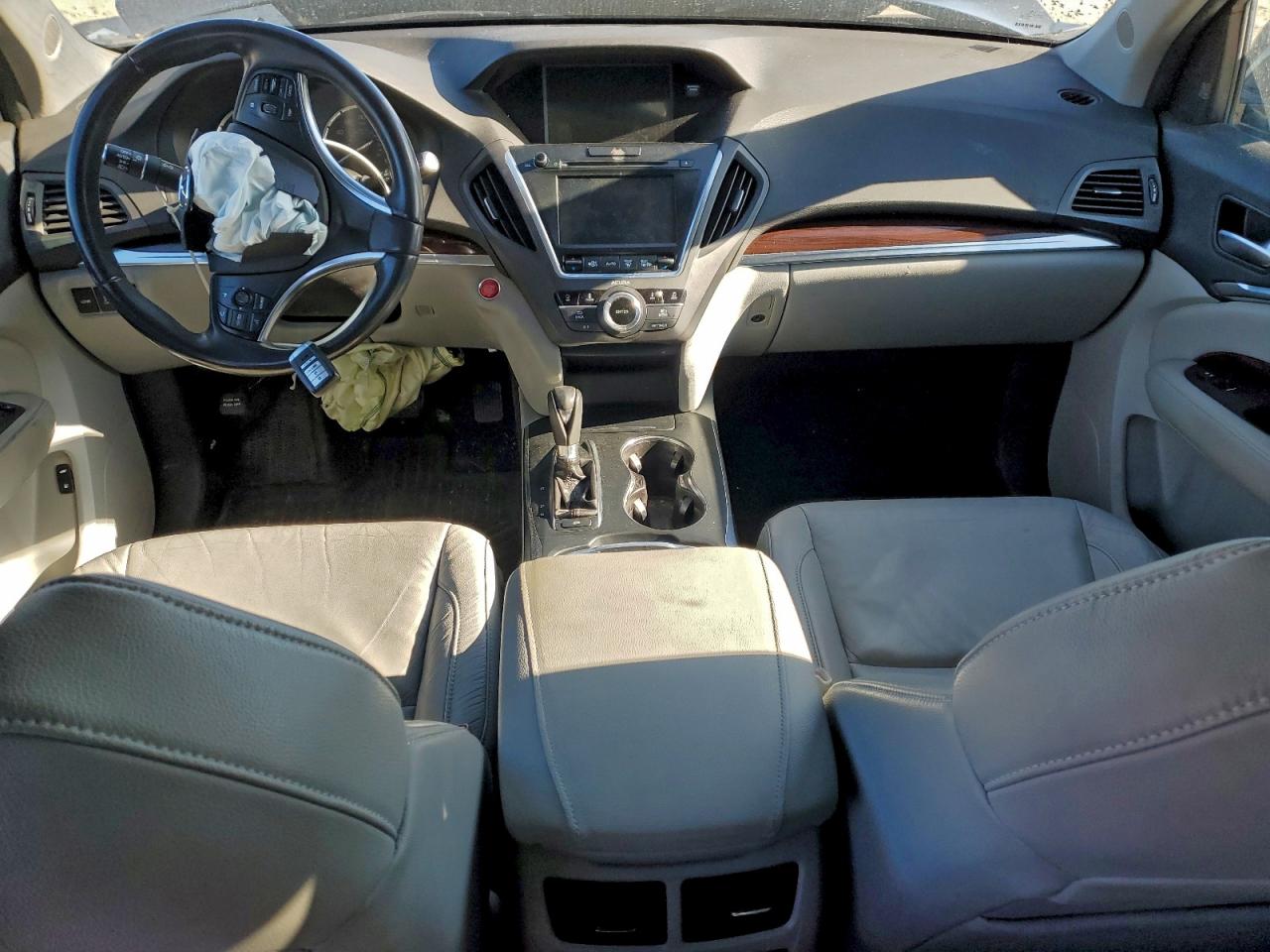 Acura MDX Technology Image 6