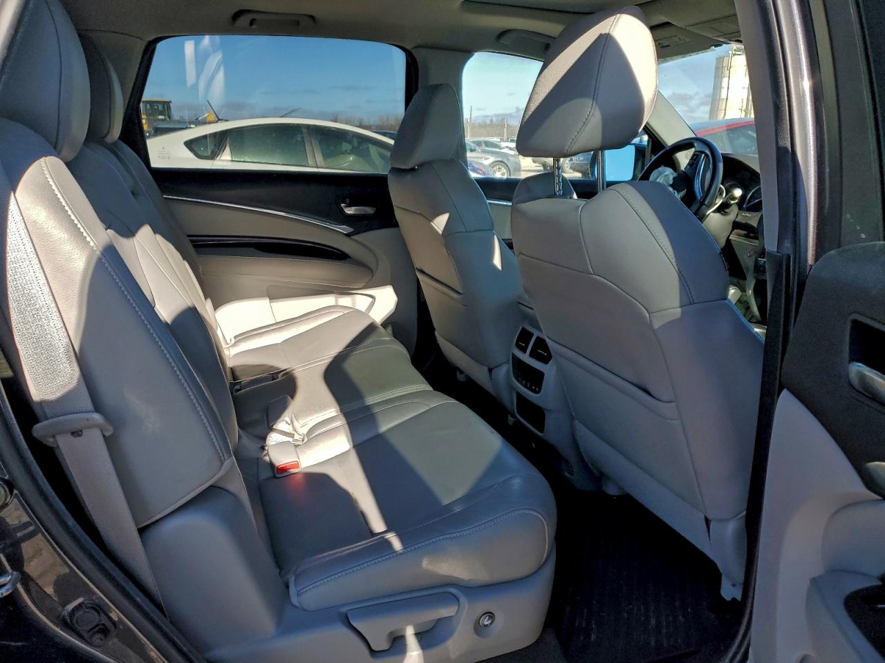 Acura MDX Technology Image 8