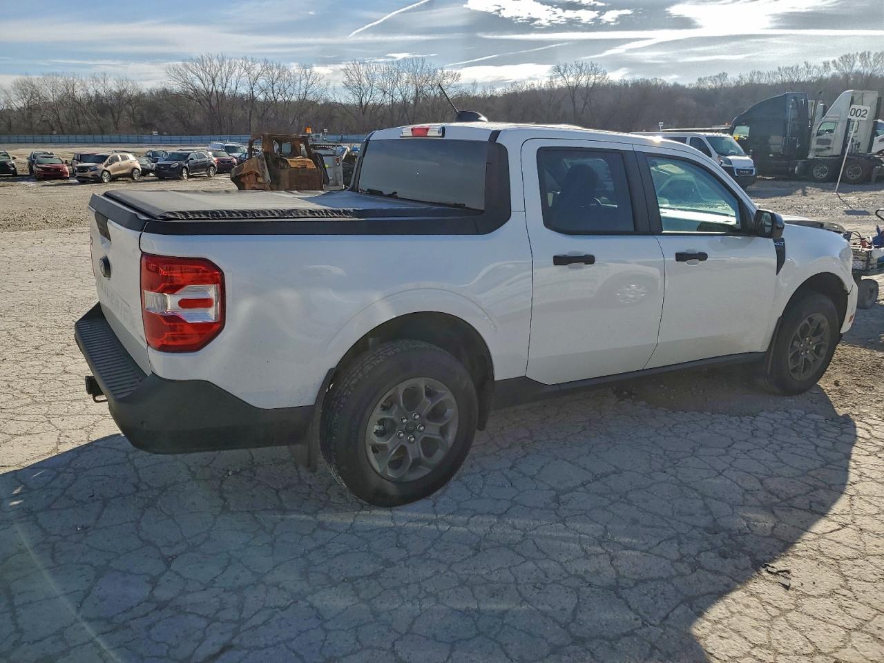 Ford Maverick Xlt Image 4