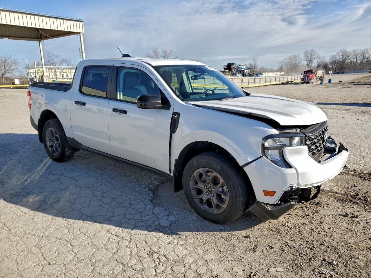Ford Maverick Xlt Image 6