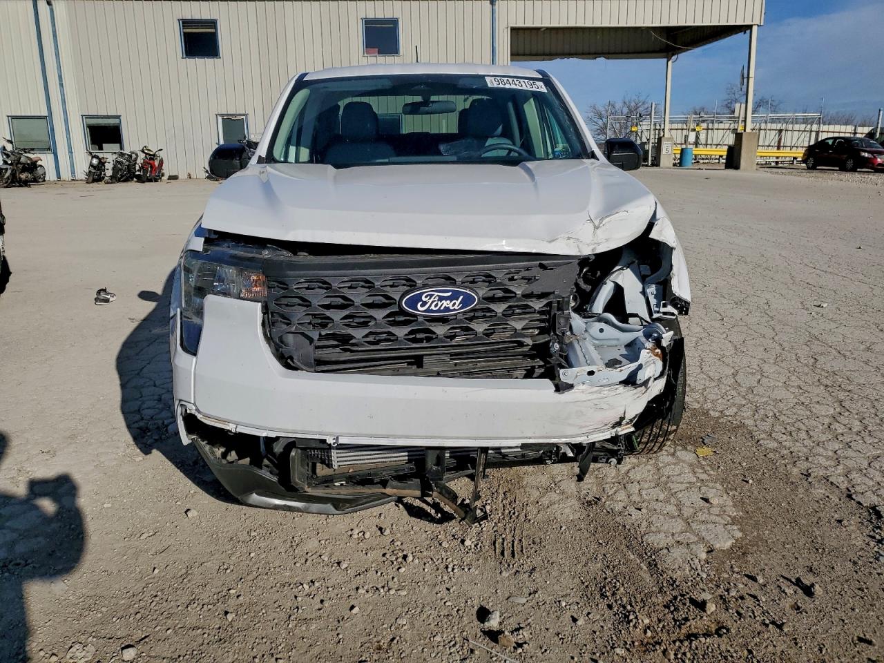 Ford Maverick Xlt Image 7