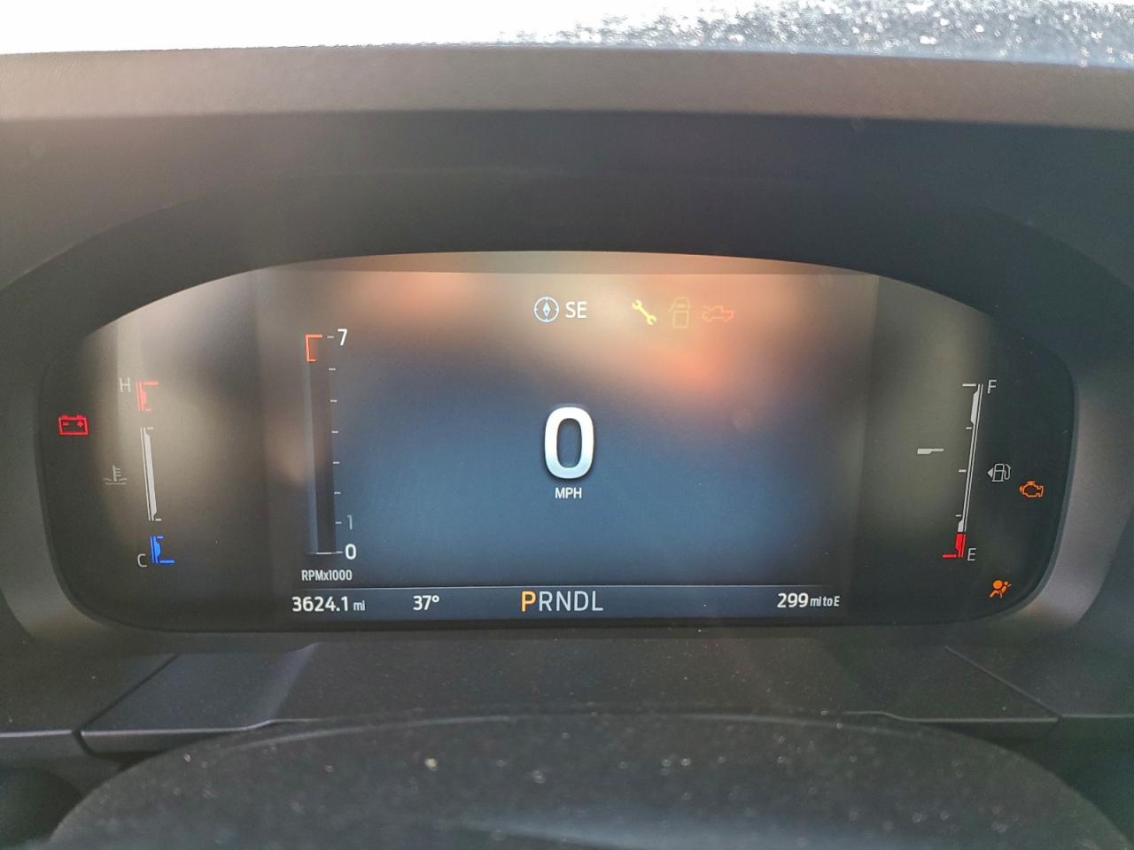 Ford Maverick Xlt Image 10