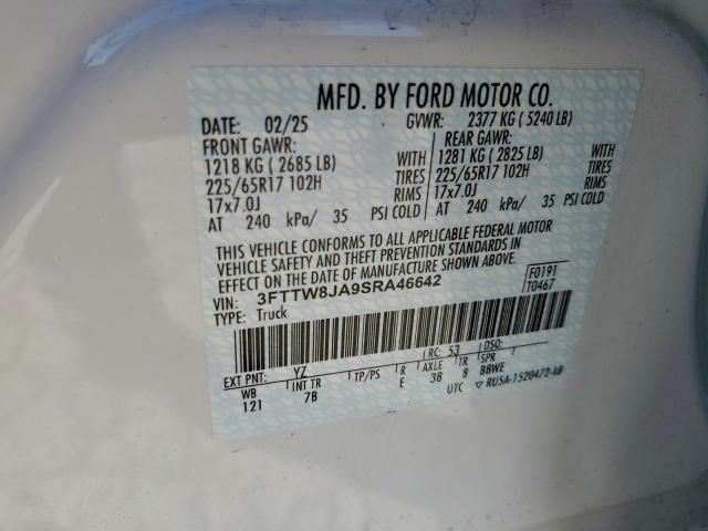 Ford Maverick Xlt Image 2